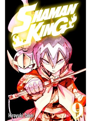 cover image of SHAMAN KING, Volume 9